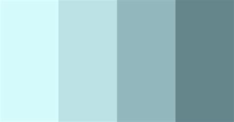 Uranus (Planet) Color Scheme » Nature » SchemeColor.com