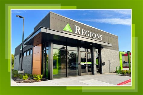 Regions Bank Unveils its Latest Branch of the Future in Houston