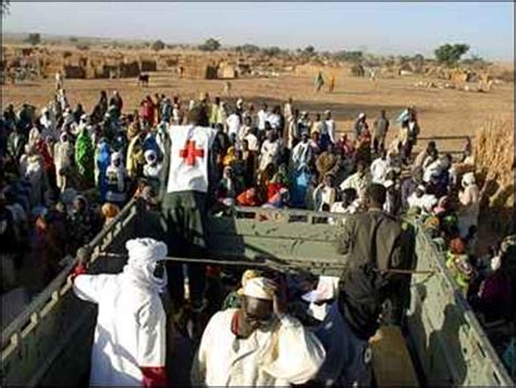 Sudan Refugees - CBS News