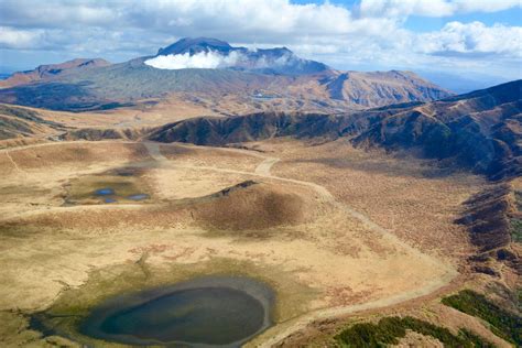 Autumn in Kyushu: Mount Aso, Yakushima & more | InsideJapan Blog