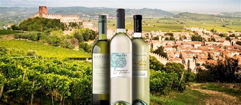 Garganega | Local Wine Variety From Veneto, Italy