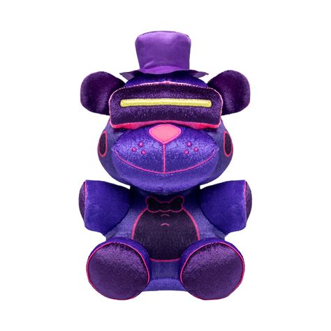 Funko FNAF AR VR Toy Freddy Plush PNG by SuperFredbear734 on DeviantArt