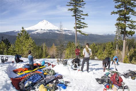 An Intro to Snow Camping - Outdoor Project