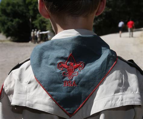 Oregon Lawsuits Allege Boy Scouts Ignored Predatory Leaders | Newsmax.com