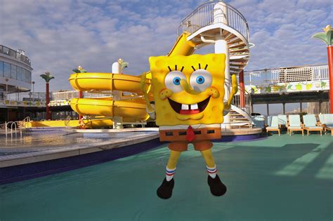 Nickelodeon Cruise Rooms