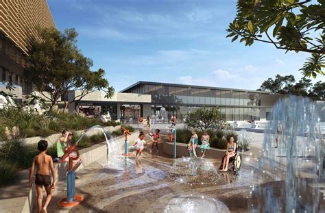 Northcote Aquatic and Recreation Centre (NARC) - Kane Constructions