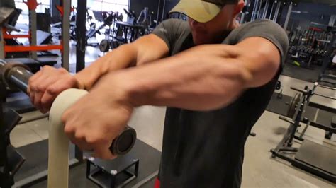 Blacksmith Forearms: Workout 1 - YouTube