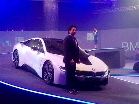 BMW i8 Hybrid Sports Car Launched in India at INR 2.29 Crores