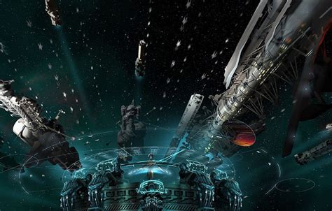 Space, fiction, ships, stars, fighters, space, sky, enders game HD wallpaper | Pxfuel