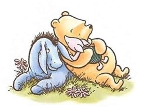 Heart-Melting Quotes of Friendship from Winnie the Pooh - A Little Library