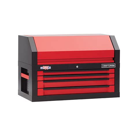 Craftsman Cabinet/Tool 4-Drawer Chest Series 3000 - 41'' CMST24158RB | RONA