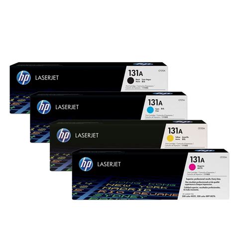 HP 131A Original LaserJet Toner Cartridges - Pavan Computers-Garden ...