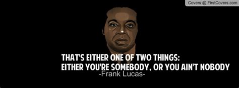 Frank Lucas Quotes. QuotesGram