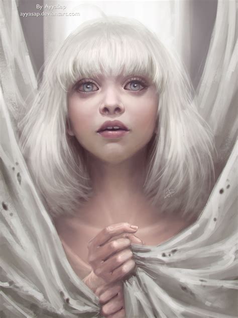 Maddie Ziegler (Sia - Chandelier) by AyyaSap on deviantART | Maddie ...