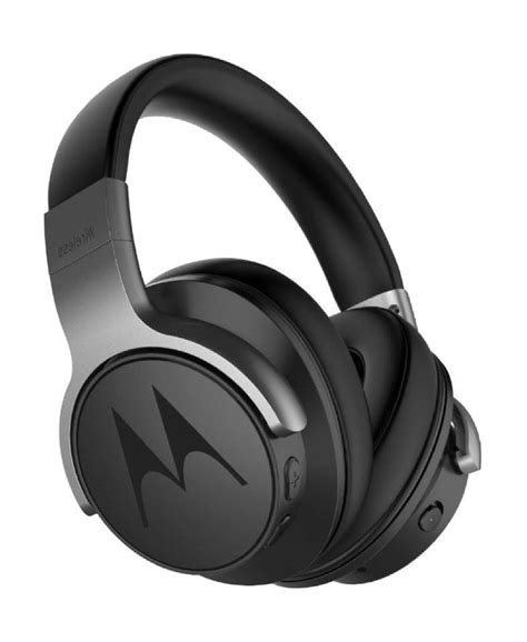 Motorola Escape 500 ANC Bluetooth Headset - Black