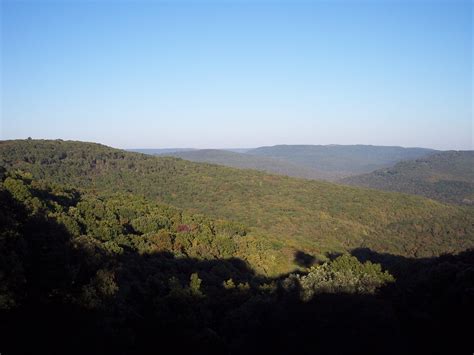 The Boston Mountains | Favorite places, Nature, Mountains