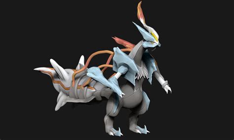 Kyurem Forms