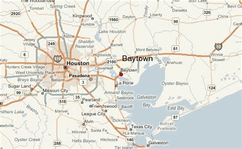 dostatečný Drastický Poutník baytown texas map Přiblížení Sázka Nezávisle