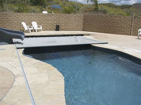 Automatic Pool Cover For Existing Pool