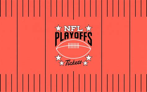 NFL Playoff Games This Weekend | SeatGeek.ca