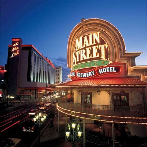 MAIN STREET STATION CASINO BREWERY HOTEL ab 56€ (1̶2̶4̶€̶): Bewertungen, Fotos & Preisvergleich ...