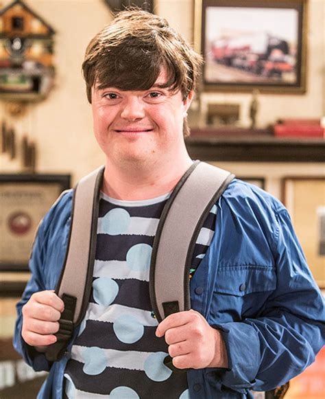 Actor With Down Syndrome Makes Debut on the U.K.’s Longest-Running Soap ...