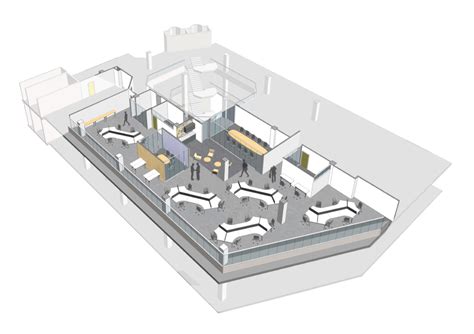 Progress Update | Refurbishment Works at the State Library of WA | Chaney Architecture