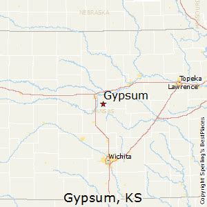 Best Places to Live in Gypsum, Kansas