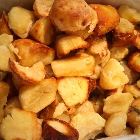 Frozen Roast Potatoes (1kg) · Essington Farm