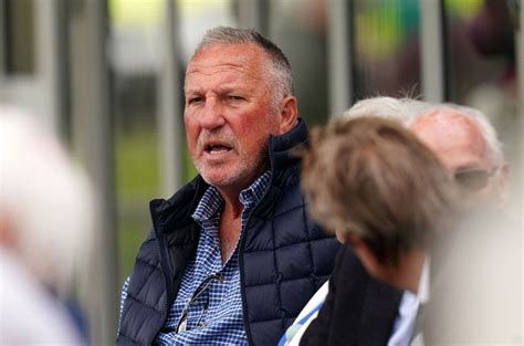 Ian Botham 'threw racism report on the floor' as England cricket icon vents fury