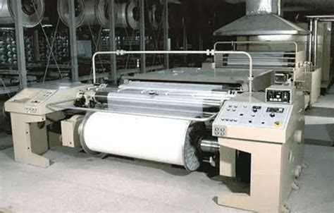 10 Types Of Textile Machinery Commonly Used In Textile Mills - Seamless ...