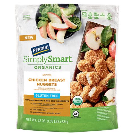 RECALL: Perdue recalls chicken nuggets after customers find wood | The Daily Courier | Prescott, AZ