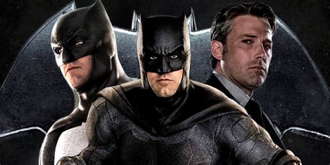 What Happened To Ben Affleck’s Batman After Justice League