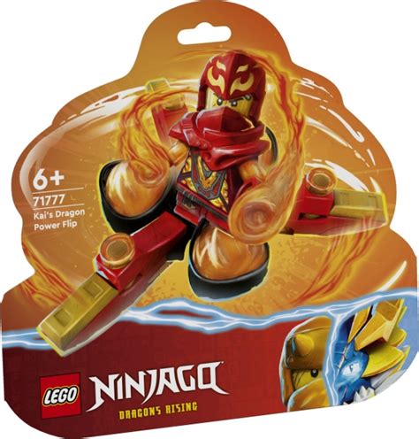 LEGO NINJAGO summer 2023 sets officially revealed