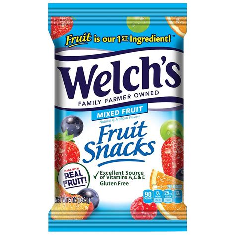 Welch's Fruit Snacks Fruit | Walgreens