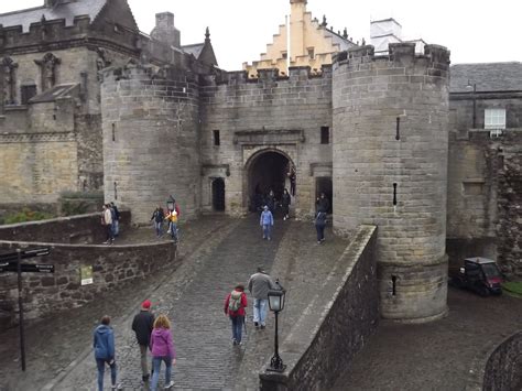 Stirling Castle – A scottish World