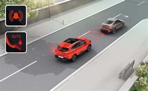 Autonomous Emergency Braking Will Be Standard on Most US Cars by 2022 - CarandBike