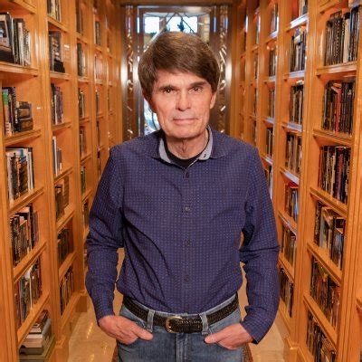 Dean Koontz on Twitter: "My wife says I’m a frustrated stand-up comic ...