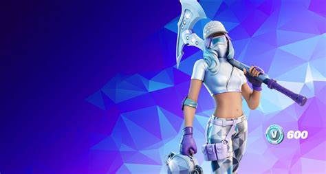 New Fortnite Frost Legends Pack Leaked – Snow Drift, Snowheart, Frost ...