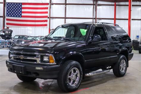 1995 Chevrolet Blazer | GR Auto Gallery