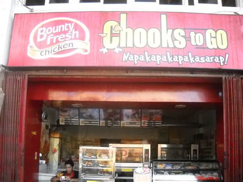 Chooks to Go – front | Texan in the Philippines