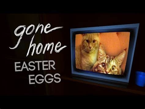 Best Easter Eggs Series - Gone Home // Ep.62 - YouTube