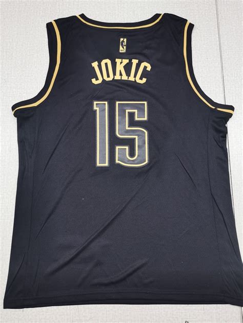 Nikola Jokic Jersey City Edition