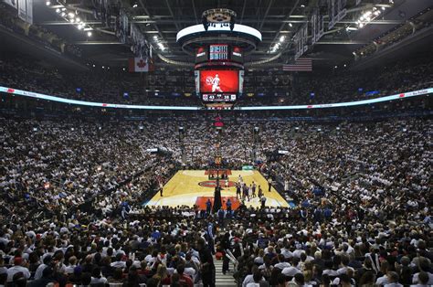 Toronto Raptors Home Opener