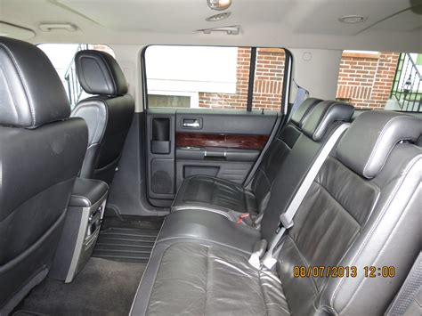 Picture of 2009 Ford Flex SEL AWD, interior