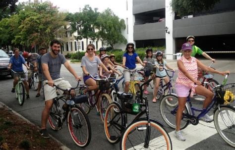 Savannah Bike Tours | Visit Savannah