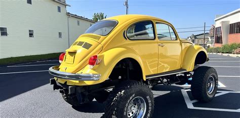 Vw Beetle 4wd