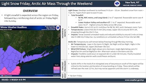 N.J. weather: Winter storm warnings issued for 6 counties, with heavy ...