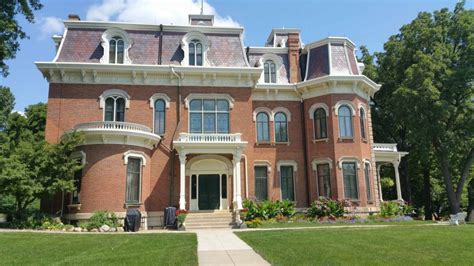 Terrace Hill – The Governor’s Mansion of Iowa – Jennie Morton, Content Marketing