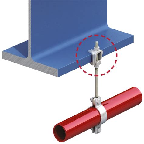 Lindapter | Type F3 Beam Flange Clamp